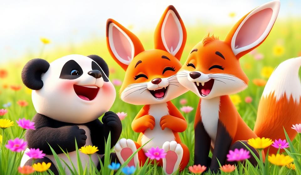 The Funniest Animal Challenge